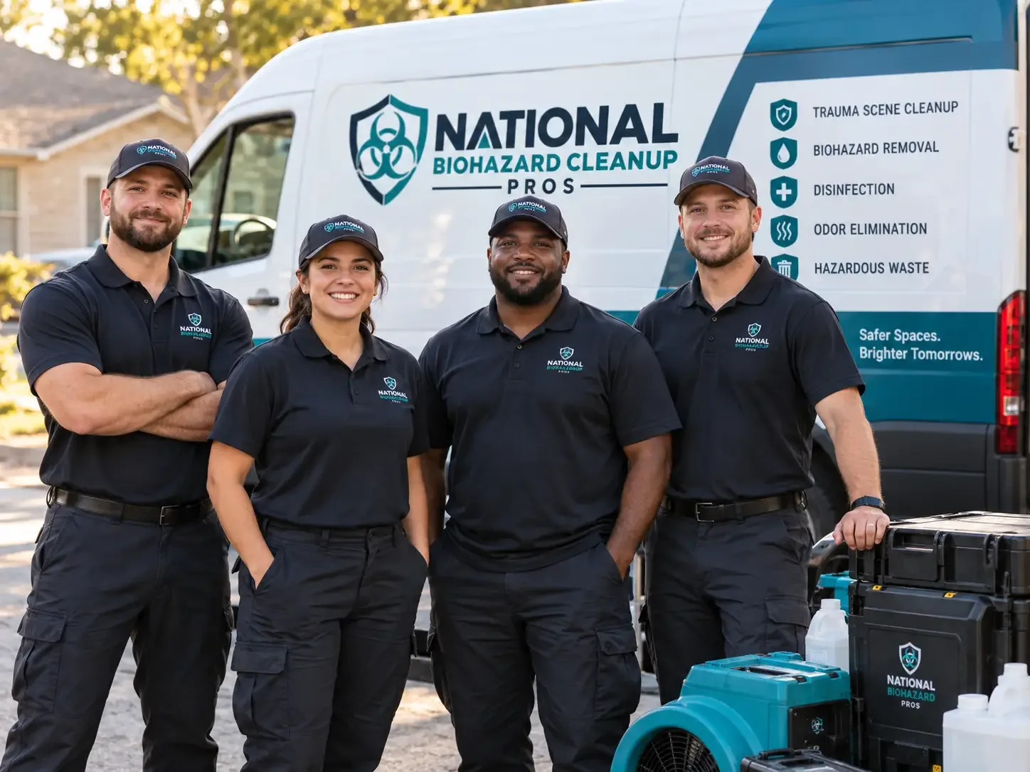 Biohazard Cleanup company in Chapin, SC